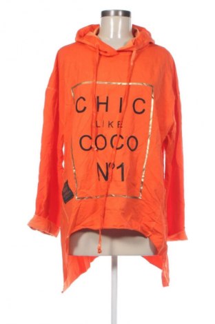 Hanorac de femei Unbranded, Mărime XL, Culoare Portocaliu, Preț 98,99 Lei