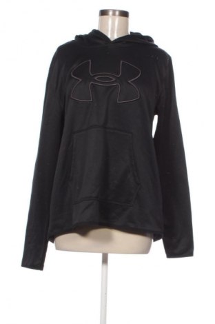 Damen Sweatshirt Under Armour, Größe L, Farbe Schwarz, Preis 33,99 €