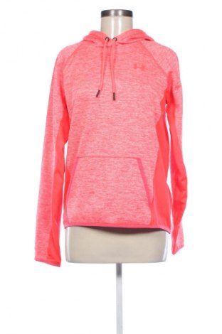 Dámská mikina  Under Armour, Velikost M, Barva Oranžová, Cena  608,00 Kč