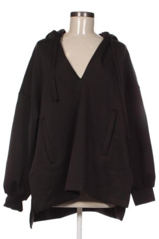 Hanorac de femei Zara, Mărime M, Culoare Negru, Preț 67,99 Lei