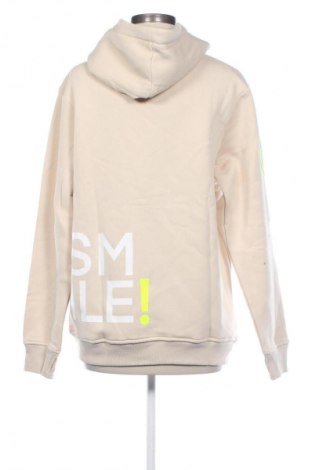 Damen Sweatshirt Zwillingsherz, Größe S, Farbe Beige, Preis 64,99 €
