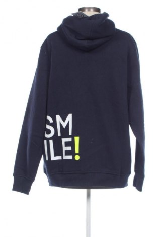 Női sweatshirt Zwillingsherz, Méret L, Szín Kék, Ár 25 069 Ft