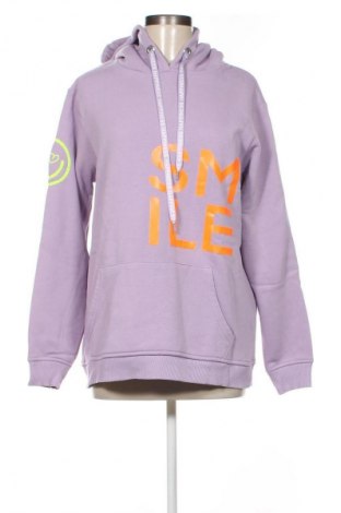 Női sweatshirt Zwillingsherz, Méret M, Szín Lila, Ár 8 969 Ft