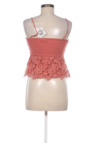 Damentop Abercrombie & Fitch, Größe S, Farbe Aschrosa, Preis 14,00 €