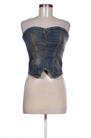 Damski top BDG, Rozmiar M, Kolor Niebieski, Cena 127,99 zł