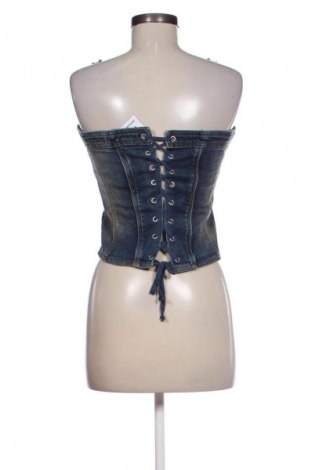 Damski top BDG, Rozmiar M, Kolor Niebieski, Cena 127,99 zł