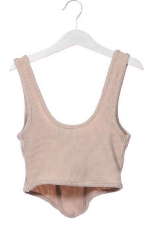 Női top Bershka, Méret XS, Szín Bézs, Ár 5 800 Ft