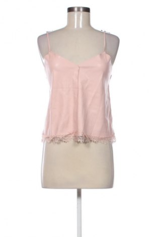 Damski top Bershka, Rozmiar S, Kolor Różowy, Cena 66,67 zł