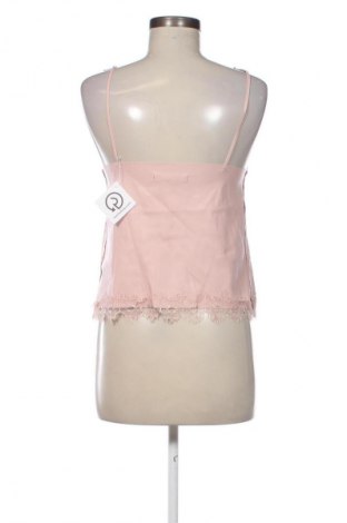 Damski top Bershka, Rozmiar S, Kolor Różowy, Cena 66,67 zł