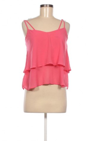 Dámský top Bershka, Velikost S, Barva Růžová, Cena  367,00 Kč