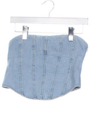 Γυναικείο τοπ Unbranded, Μέγεθος M, Χρώμα Μπλέ, Τιμή 20,49 €