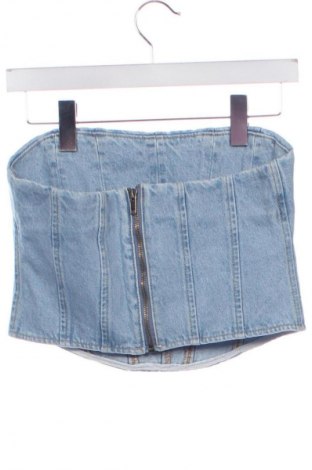 Γυναικείο τοπ Unbranded, Μέγεθος M, Χρώμα Μπλέ, Τιμή 20,49 €