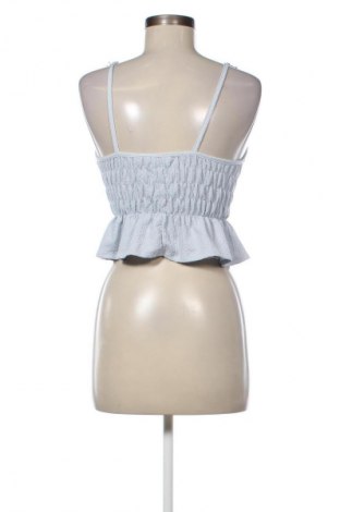 Dámsky top  Bershka, Veľkosť S, Farba Modrá, Cena  14,83 €