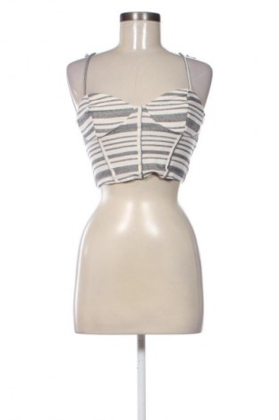 Top de femei Bershka, Mărime S, Culoare Multicolor, Preț 76,32 Lei