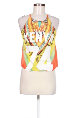 Damentop Bershka, Größe S, Farbe Mehrfarbig, Preis € 14,83