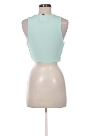 Damski top Bershka, Rozmiar S, Kolor Zielony, Cena 67,99 zł