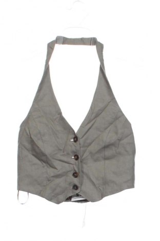Damentop Bershka, Größe S, Farbe Grün, Preis 19,99 €