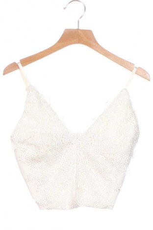 Damski top Bikini Bar, Rozmiar XS, Kolor Biały, Cena 66,67 zł