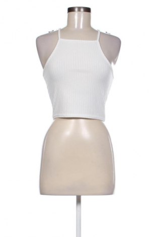 Top de femei Boohoo, Mărime S, Culoare Alb, Preț 61,99 Lei