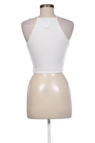 Top de femei Boohoo, Mărime S, Culoare Alb, Preț 61,99 Lei