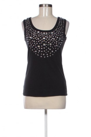 Top de femei Bpc Bonprix Collection, Mărime S, Culoare Negru, Preț 76,32 Lei