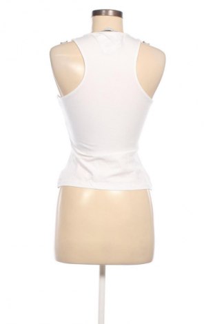 Top de femei Calvin Klein Jeans, Mărime S, Culoare Alb, Preț 126,00 Lei