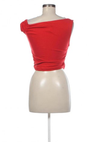 Damski top Clockhouse, Rozmiar XS, Kolor Czerwony, Cena 68,99 zł