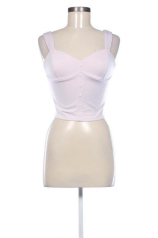 Top de femei Cropp, Mărime S, Culoare Mov, Preț 72,03 Lei
