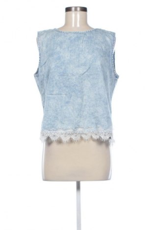 Damentop Denim Co., Größe L, Farbe Blau, Preis € 14,91