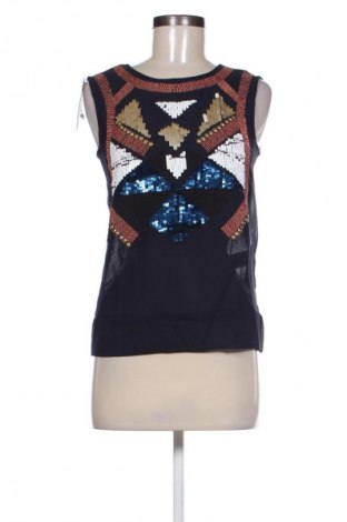 Damentop Desigual, Größe S, Farbe Mehrfarbig, Preis 63,37 €
