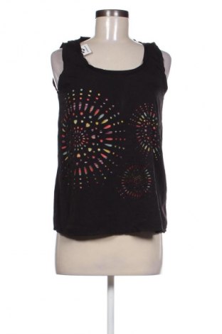 Dámsky top  Desigual, Veľkosť M, Farba Čierna, Cena  28,12 €
