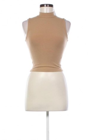 Γυναικείο τοπ Edited, Μέγεθος XS, Χρώμα  Μπέζ, Τιμή 39,99 €