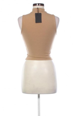 Γυναικείο τοπ Edited, Μέγεθος XS, Χρώμα  Μπέζ, Τιμή 39,99 €