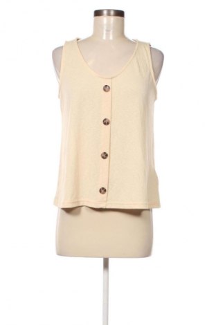 Top de femei Ever.me by Takko Fashion, Mărime S, Culoare Bej, Preț 60,99 Lei