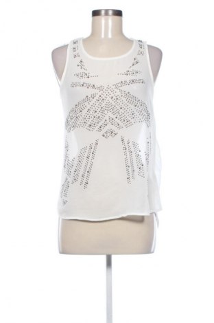 Top de femei Fullah Sugah, Mărime S, Culoare Alb, Preț 59,99 Lei