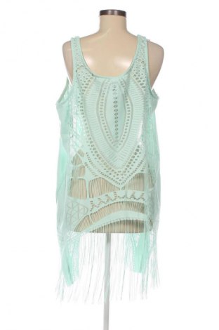 Γυναικείο τοπ Gina Tricot, Μέγεθος M, Χρώμα Πράσινο, Τιμή 13,80 €