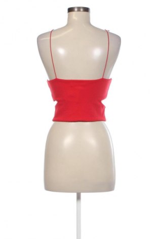 Damski top Gina Tricot, Rozmiar S, Kolor Czerwony, Cena 68,99 zł