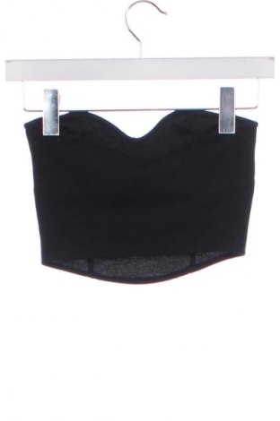 Damentop H&M, Größe XS, Farbe Schwarz, Preis 14,77 €
