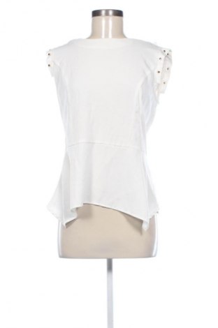 Damentop H&M, Größe M, Farbe Ecru, Preis 5,50 €
