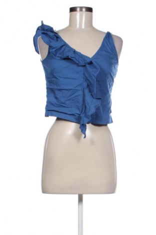 Damentop H&M, Größe M, Farbe Blau, Preis 14,83 €