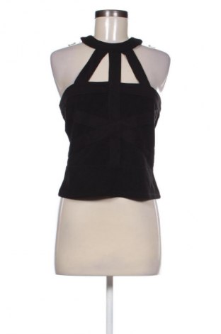 Damski top H&M, Rozmiar M, Kolor Czarny, Cena 66,67 zł