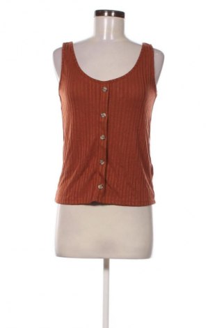 Top de femei H&M, Mărime S, Culoare Maro, Preț 65,99 Lei