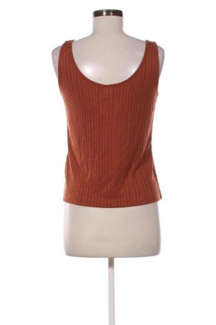 Top de femei H&M, Mărime S, Culoare Maro, Preț 65,99 Lei