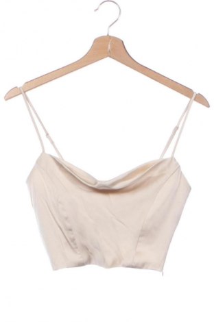 Damentop H&M, Größe XS, Farbe Beige, Preis 15,00 €