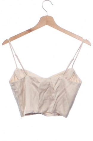 Damentop H&M, Größe XS, Farbe Beige, Preis 15,00 €