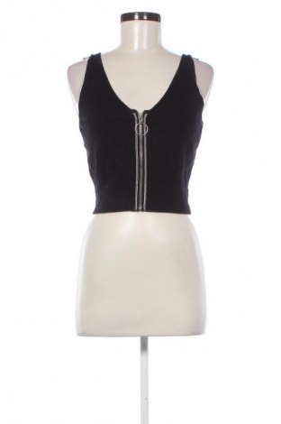 Top de femei H&M, Mărime M, Culoare Negru, Preț 75,99 Lei