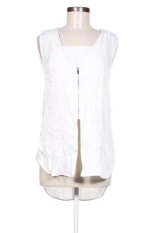 Γυναικείο τοπ H&M, Μέγεθος XXS, Χρώμα Λευκό, Τιμή 14,83 €