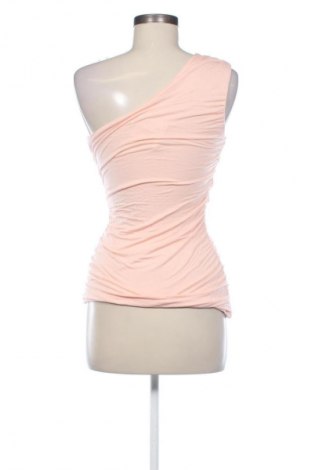 Top de femei H&M, Mărime S, Culoare Roz, Preț 61,99 Lei