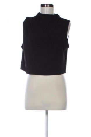 Top de femei H&M, Mărime L, Culoare Negru, Preț 74,99 Lei