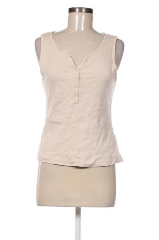 Damski top H&M, Rozmiar L, Kolor Beżowy, Cena 58,99 zł